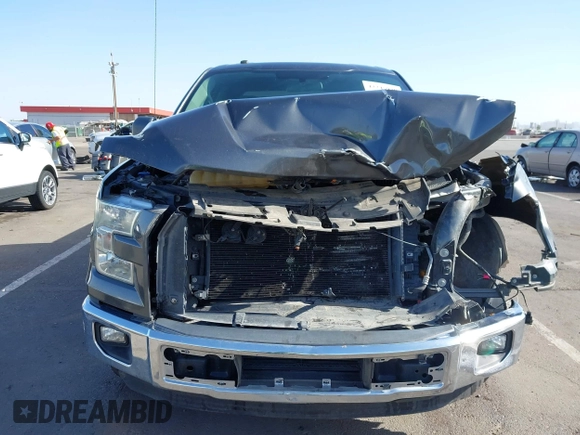 2016 Ford F-150 XL с VIN 1FTEW1CG0GFA16256, выставлен на аукционе IAAI как лот 42245938 с пробегом 96 580 миль миль и . История ставок и продаж доступна на DreamBid. Изображение 5.