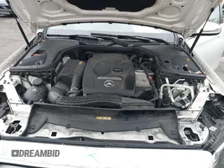 2018 Mercedes-Benz E-Class E 300 with VIN WDDZF4JB2JA350535, listed as a IAAI auction lot 41615741 with 148,004 mi miles. Bid and sale history available at carsss.com. Image 10.
