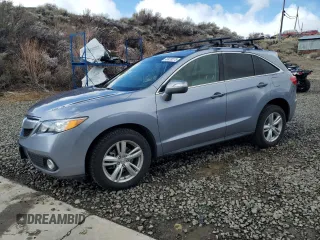 2014 Acura RDX Technology z VIN 5J8TB4H57EL004763, wystawiony jako Copart lot #48478275 z przebiegiem 85 114 mil mil oraz Szkoda całkowita • Salvage title. Historia ofert i sprzedaży dostępna na DreamBid. Obrazek 1.