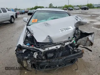2002 Acura TL with VIN 19UUA56692A033603, listed as a Copart auction lot 53765694 with 0 mi miles and Salvage Title. Bid and sale history available at carsss.com. Image 5.
