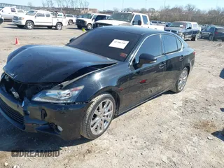 2015 Lexus GS 350 z VIN JTHBE1BL2FA001773, wystawiony jako IAAI lot #41780340 z przebiegiem 104 465 mil mil oraz . Historia ofert i sprzedaży dostępna na DreamBid. Obrazek 18.