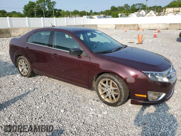 2012 Ford Fusion SEL z VIN 3FAHP0JA4CR410011, wystawiony jako Copart lot #57872835 z przebiegiem 187 756 mil mil oraz Szkoda całkowita • Salvage title. Historia ofert i sprzedaży dostępna na DreamBid. Obrazek 4.