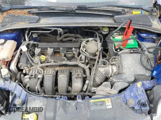 2012 Ford Focus SE с VIN 1FAHP3F27CL261286, выставлен на аукционе IAAI как лот 42521637 с пробегом 135 214 миль миль и . История ставок и продаж доступна на DreamBid. Изображение 10.