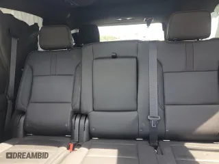 2022 Chevrolet Tahoe RST with VIN 1GNSKRKD6NR144329, listed as a Copart auction lot 58486094 with 48,760 mi miles and Salvage Title. Bid and sale history available at carsss.com. Image 10.