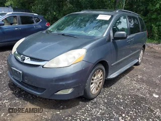 2008 Toyota Sienna XLE with VIN 5TDZK22C48S119831, listed as a IAAI auction lot 42651075 with 119,066 mi miles and . Bid and sale history available at DreamBid. Image 6.