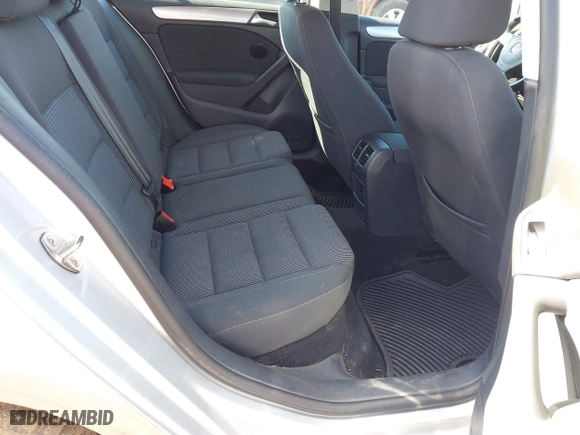 2013 Volkswagen Golf TDI with VIN WVWDM7AJ0DW138100, listed as a IAAI auction lot 41978728 with 103,264 mi miles. Bid and sale history available at carsss.com. Image 8.