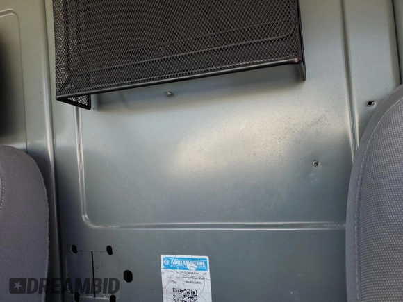 2018 Ford Transit with VIN 1FTBW2YMXJKB17861, listed as a Copart auction lot 49869305 with 199,374 mi miles and Clean Title. Bid and sale history available at DreamBid. Image 10.