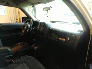 2012 Jeep Patriot Sport with VIN 1C4NJPBA3CD722481, listed as a IAAI auction lot 31743406 with 83,498 mi miles and . Bid and sale history available at DreamBid. Image 5.