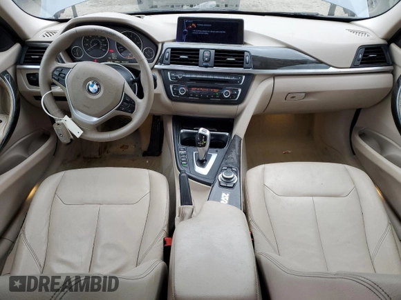 2013 BMW 3 Series 335i с VIN WBA3A9G50DNP38130, выставлен на аукционе Copart как лот 86146524 с пробегом 132 124 миль миль и Чистый • Clean title. История ставок и продаж доступна на DreamBid. Изображение 8.