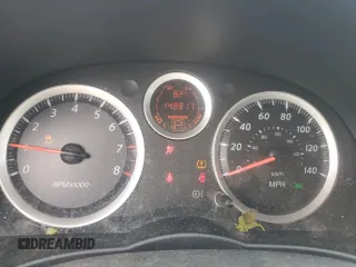 2012 Nissan Sentra SR with VIN 3N1AB6AP6CL781372, listed as a Copart auction lot 59184175 with 148,817 mi miles and Salvage title. Bid and sale history available at DreamBid. Image 9.