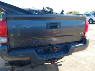 2017 Toyota Tacoma SR5 with VIN 3TMDZ5BN8HM030014, listed as a IAAI auction lot 42044102 with Not provided miles and . Bid and sale history available at DreamBid. Image 15.