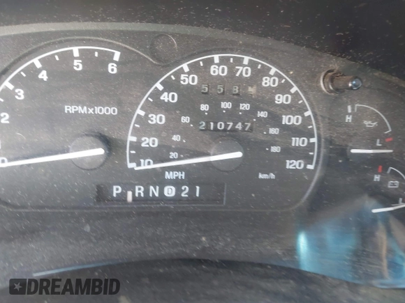 2000 Ford Explorer XLT with VIN 1FMZU63P7YZA68094, listed as a IAAI auction lot 42188950 with 210,747 mi miles and . Bid and sale history available at DreamBid. Image 7.