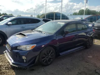 2017 Subaru WRX with VIN JF1VA1B67H9808076, listed as a Copart auction lot 63692315 with 80,715 mi miles and Clean title. Bid and sale history available at DreamBid. Image 1.