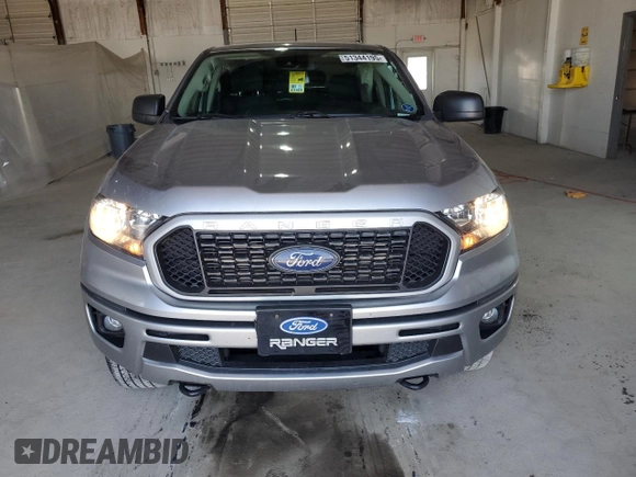 2020 Ford Ranger XL z VIN 1FTER4FH8LLA10360, wystawiony jako Copart lot #51344195 z przebiegiem 119 803 mil mil oraz Szkoda całkowita • Salvage title. Historia ofert i sprzedaży dostępna na DreamBid. Obrazek 5.