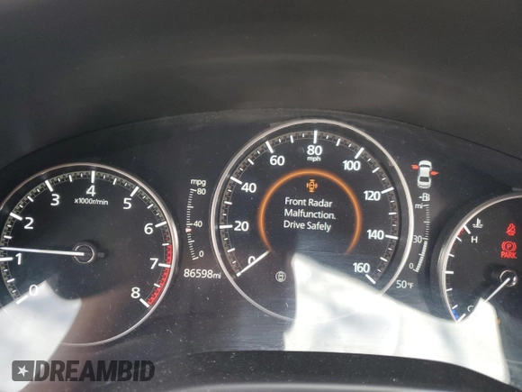 2021 Mazda 3 Select с VIN JM1BPABL9M1330348, выставлен на аукционе Copart как лот 44456195 с пробегом 86 598 миль миль и Списание • Salvage title. История ставок и продаж доступна на DreamBid. Изображение 9.
