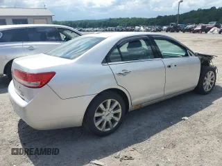 2012 Lincoln MKZ with VIN 3LNHL2JCXCR800285, listed as a Copart auction lot 61723205 with 234,148 mi miles and Salvage title. Bid and sale history available at DreamBid. Image 3.