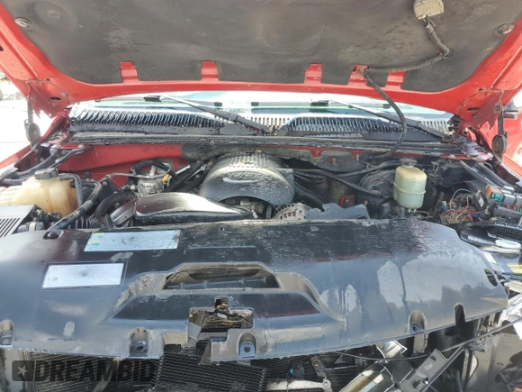 2002 Chevrolet Tahoe LS with VIN 1GNEK13Z52R156962, listed as a Copart auction lot 58169335 with 162,916 mi miles and Salvage title. Bid and sale history available at DreamBid. Image 12.