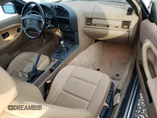 1994 BMW 3 Series 318iC with VIN WBABK532XREC82743, listed as a Copart auction lot 77685874 with 194,919 mi miles and Salvage Title. Bid and sale history available at carsss.com. Image 8.