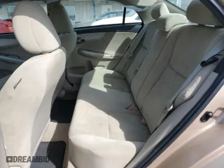 2012 Toyota Corolla L with VIN 2T1BU4EE0CC817469, listed as a Copart auction lot 49230735 with 75,143 mi miles and Salvage Title. Bid and sale history available at carsss.com. Image 10.