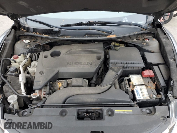 2016 Nissan Altima S z VIN 1N4AL3AP1GC234607, wystawiony jako Copart lot #58851315 z przebiegiem 213 036 mil mil oraz Czysty tytuł • Clean title. Historia ofert i sprzedaży dostępna na DreamBid. Obrazek 11.