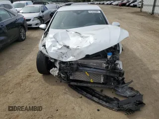2024 Volkswagen Golf GTI S with VIN WVWGA7CD0RW124198, listed as a Copart auction lot 47222805 with 8,595 mi miles and Salvage Title. Bid and sale history available at carsss.com. Image 5.