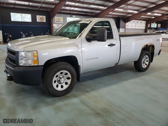 2013 Chevrolet Silverado 1500 Work Truck with VIN 1GCNKPEA8DZ113366, listed as a Copart auction lot 67634364 with 97,944 mi miles and Clean Title. Bid and sale history available at carsss.com. Image 1.