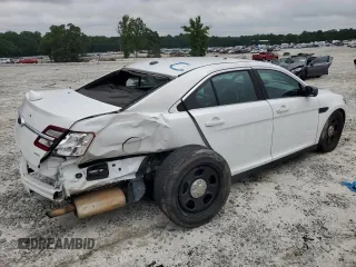 2016 Ford Police Interceptor с VIN 1FAHP2MT2GG154666, выставлен на аукционе Copart как лот 60704855 с пробегом 90 210 миль миль и Чистый • Clean title. История ставок и продаж доступна на DreamBid. Изображение 3.