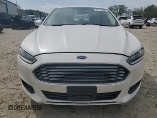 2014 Ford Fusion SE with VIN 3FA6P0HD7ER108061, listed as a Copart auction lot 52229755 with 110,308 mi miles and Clean Title. Bid and sale history available at carsss.com. Image 5.
