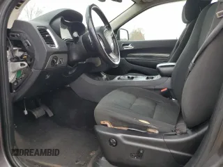 2015 Dodge Durango SXT with VIN 1C4RDJAG5FC908318, listed as a Copart auction lot 54559545 with 136,801 mi miles and Clean Title. Bid and sale history available at carsss.com. Image 7.