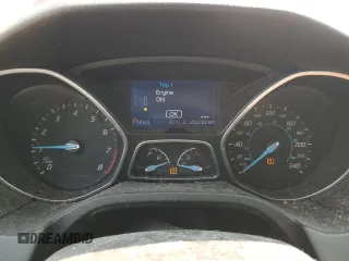 2013 Ford Focus SE с VIN 1FADP3F28DL299237, выставлен на аукционе Copart как лот 60546235 с пробегом 252 783 миль миль и Чистый • Clean title. История ставок и продаж доступна на DreamBid. Изображение 9.