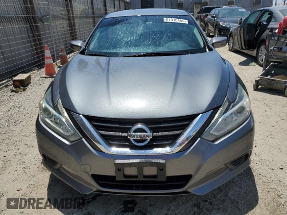 2017 Nissan Altima S with VIN 1N4AL3AP1HN323616, listed as a Copart auction lot 64310485 with 68,163 mi miles and Salvage title. Bid and sale history available at DreamBid. Image 5.