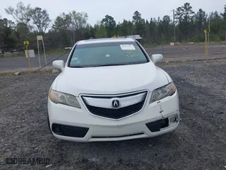 2013 Acura RDX with VIN 5J8TB3H30DL012632, listed as a IAAI auction lot 41852557 with 166,543 mi miles. Bid and sale history available at carsss.com. Image 12.