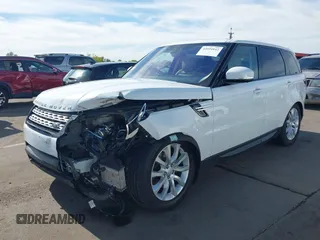 2017 Land Rover Range Rover Sport HSE z VIN SALWR2FK5HA166579, wystawiony jako IAAI lot #42094842 z przebiegiem 72 418 mil mil oraz . Historia ofert i sprzedaży dostępna na DreamBid. Obrazek 17.