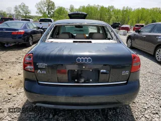 1999 Audi A6 z VIN WAUBA34B6XN119393, wystawiony jako Copart lot #54181235 z przebiegiem 145 925 mil mil oraz Nie do naprawy • Non repairable. Historia ofert i sprzedaży dostępna na DreamBid. Obrazek 6.