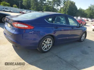 2015 Ford Fusion SE with VIN 1FA6P0H77F5115316, listed as a Copart auction lot 59480225 with 155,767 mi miles and Salvage title. Bid and sale history available at DreamBid. Image 3.
