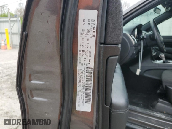 2019 Jeep Grand Cherokee Upland with VIN 1C4RJFAG0KC855981, listed as a Copart auction lot 51220695 with 109,172 mi miles and Salvage Title. Bid and sale history available at DreamBid. Image 14.