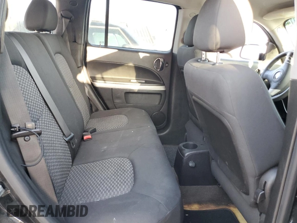 2008 Chevrolet HHR LS with VIN 3GNDA13DX8S568769, listed as a Copart auction lot 53960145 with 127,037 mi miles and Salvage Title. Bid and sale history available at DreamBid. Image 11.