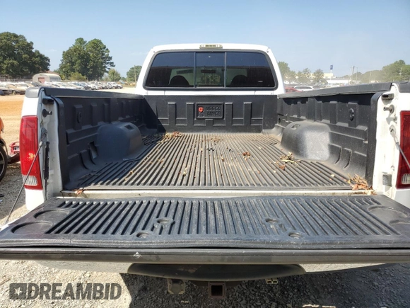 1999 Ford F-350 XL z VIN 1FTWW32F7XED47740, wystawiony jako Copart lot #69288404 z przebiegiem 201 638 mil mil oraz Szkoda całkowita • Salvage title. Historia ofert i sprzedaży dostępna na DreamBid. Obrazek 10.