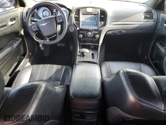 2012 Chrysler 300 S with VIN 2C3CCABG6CH313546, listed as a Copart auction lot 51387425 with 134,373 mi miles and Salvage Title. Bid and sale history available at carsss.com. Image 8.