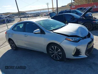 2017 Toyota Corolla L z VIN 2T1BURHE6HC953833, wystawiony jako IAAI lot #41708528 z przebiegiem 70 381 mil mil oraz . Historia ofert i sprzedaży dostępna na DreamBid. Obrazek 13.