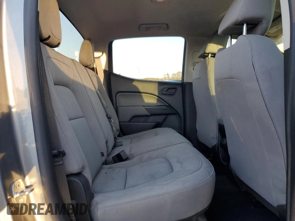 2019 Chevrolet Colorado 2WD Work Truck with VIN 1GCGSBEN4K1166284, listed as a Copart auction lot 43338615 with 147,585 mi miles and Salvage Title. Bid and sale history available at carsss.com. Image 10.