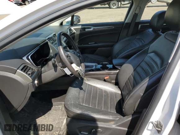 2015 Ford Fusion SE Hybrid with VIN 3FA6P0LU7FR154952, listed as a Copart auction lot 54192465 with 490,431 mi miles and Clean Title. Bid and sale history available at carsss.com. Image 7.