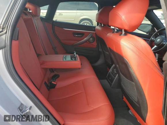 2019 BMW 4 Series 440i with VIN WBA4J5C52KBM66147, listed as a Copart auction lot 47251035 with 59,097 mi miles and Salvage title. Bid and sale history available at DreamBid. Image 10.