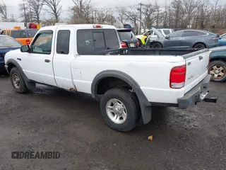 2000 Ford Ranger XL with VIN 1FTZR15V2YPC04020, listed as a IAAI auction lot 41799173 with 131,247 mi miles and . Bid and sale history available at carsss.com. Image 3.