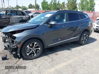 2023 Kia Sportage EX with VIN KNDPVCAG4P7014112, listed as a IAAI auction lot 42610022 with 50,680 mi miles and . Bid and sale history available at DreamBid. Image 20.