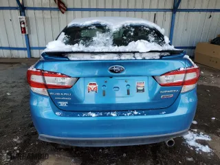 2017 Subaru Impreza Sport with VIN 4S3GKAK68H3608696, listed as a Copart auction lot 49888735 with 90,755 mi miles and Salvage Title. Bid and sale history available at carsss.com. Image 6.