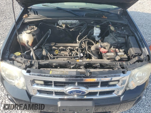 2012 Ford Escape XLS with VIN 1FMCU9C73CKA23906, listed as a Copart auction lot 59628245 with 108,787 mi miles and Salvage title. Bid and sale history available at DreamBid. Image 11.