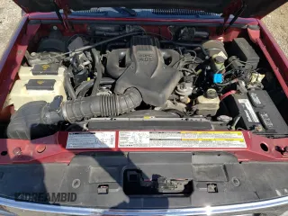 2000 Ford Explorer XLT z VIN 1FMZU73E9YZC08330, wystawiony jako Copart lot #50385865 z przebiegiem 157 065 mil mil oraz Szkoda całkowita • Salvage title. Historia ofert i sprzedaży dostępna na DreamBid. Obrazek 12.
