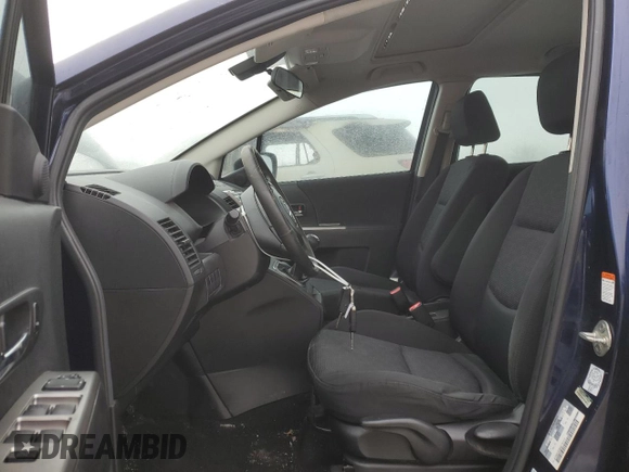 2009 Mazda 5 Sport с VIN JM1CR293190338502, выставлен на аукционе Copart как лот 46405375 с пробегом 226 291 миль миль и Чистый • Clean title. История ставок и продаж доступна на DreamBid. Изображение 7.