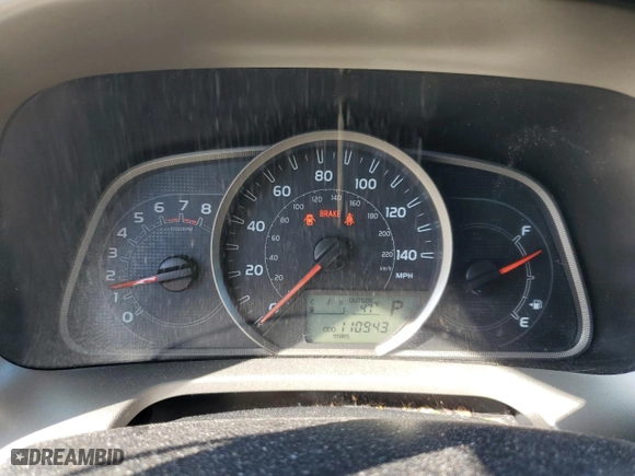 2014 Toyota RAV4 XLE with VIN 2T3RFREV2EW170247, listed as a Copart auction lot 48041075 with 110,943 mi miles and Clean Title. Bid and sale history available at carsss.com. Image 9.